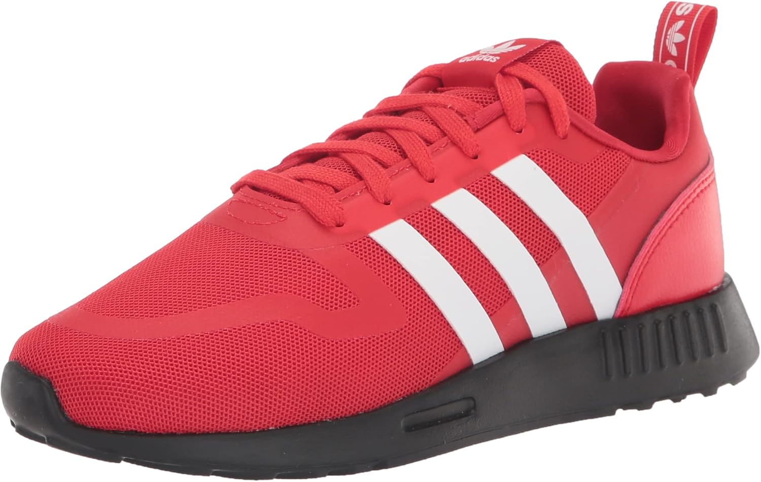

Детские кроссовки Adidas Originals унисекс Multix, белый/черный/красный/ярко-красный
