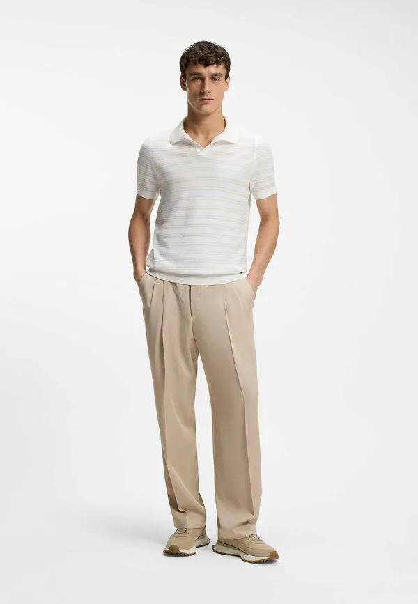 Кроссовки jonah_runn_sdpf Boss, Beige Nine