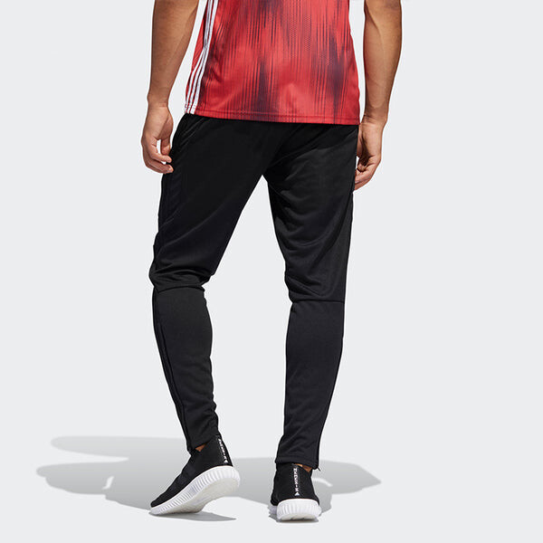 Спортивные штаны adidas Tiro19Pnt Football Training Trousers Black, черный — фото 4