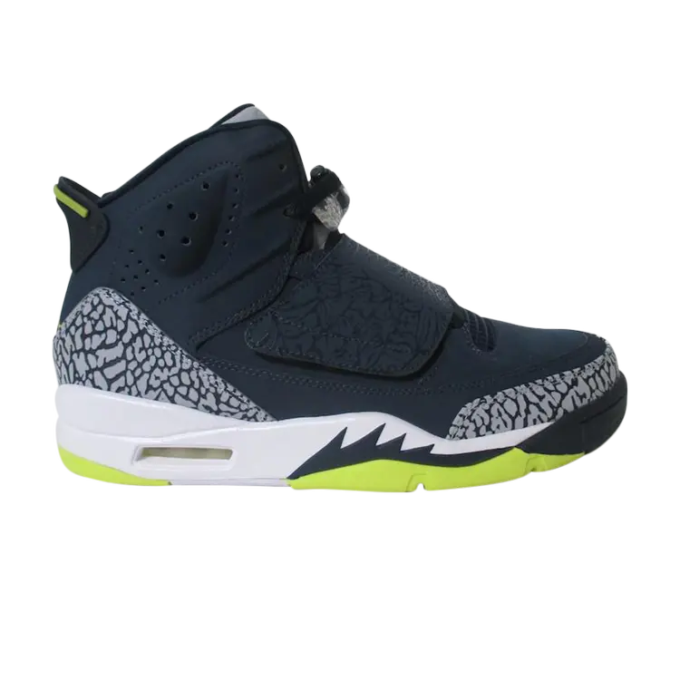 

Кроссовки Air Jordan Jordan Son of Mars 'Armory Navy', синий