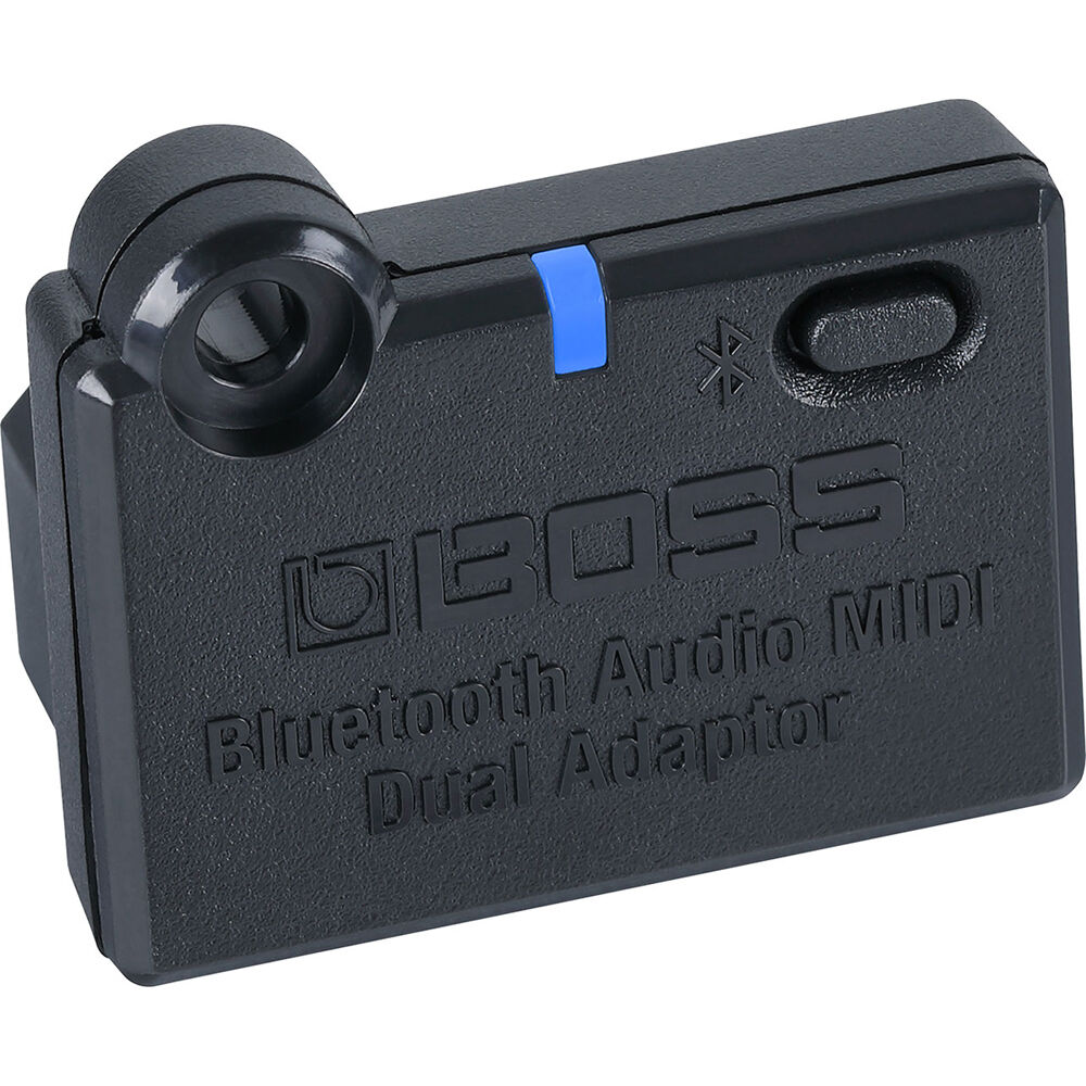 

BOSS Bluetooth Audio MIDI Dual Adapter (Black) BT-DUAL
