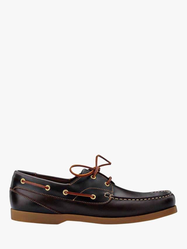 

Кожаные туфли-лодочки parsons Jones Bootmaker, коричневый