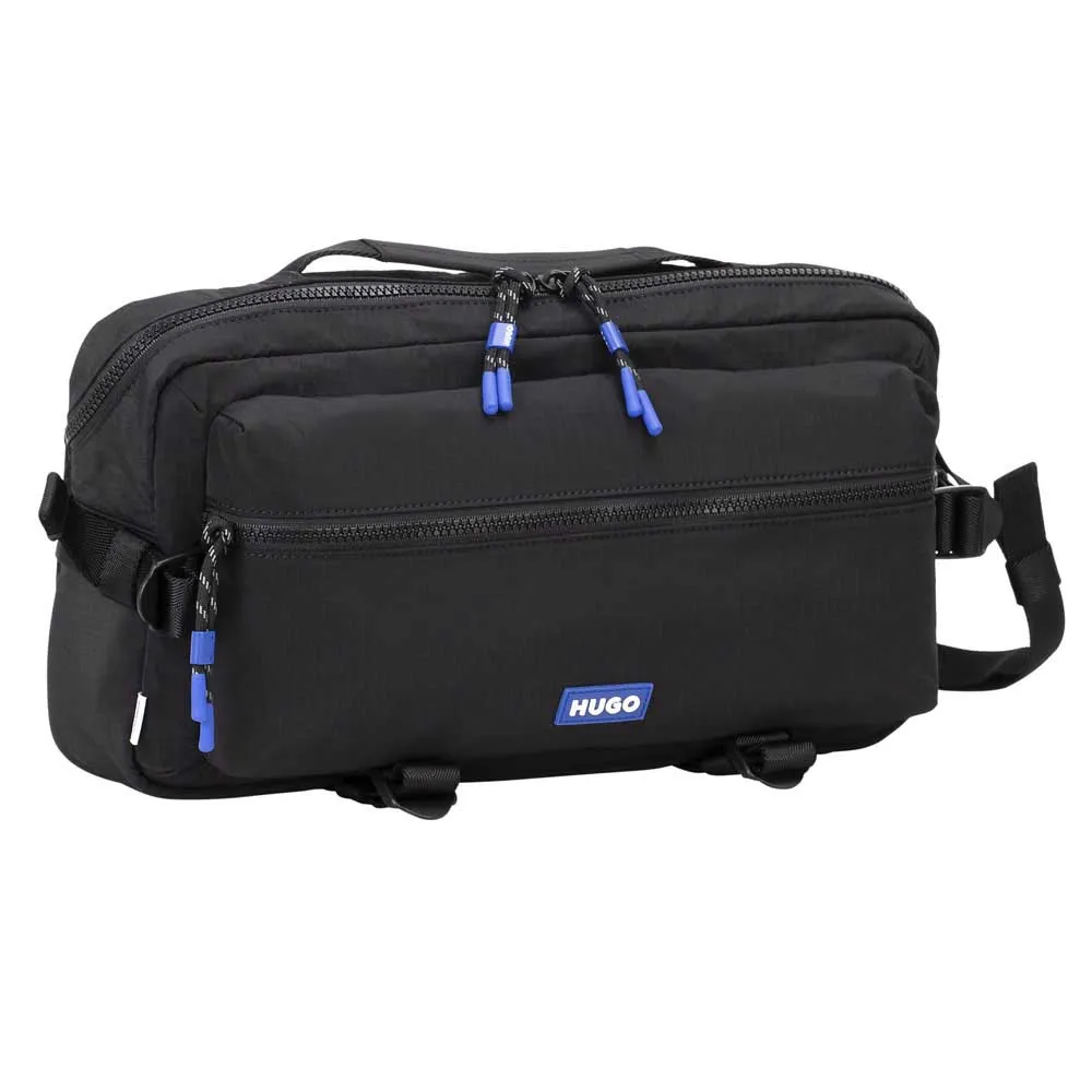 

Сумка кросс-боди HUGO Vytal 10266592 01, черный