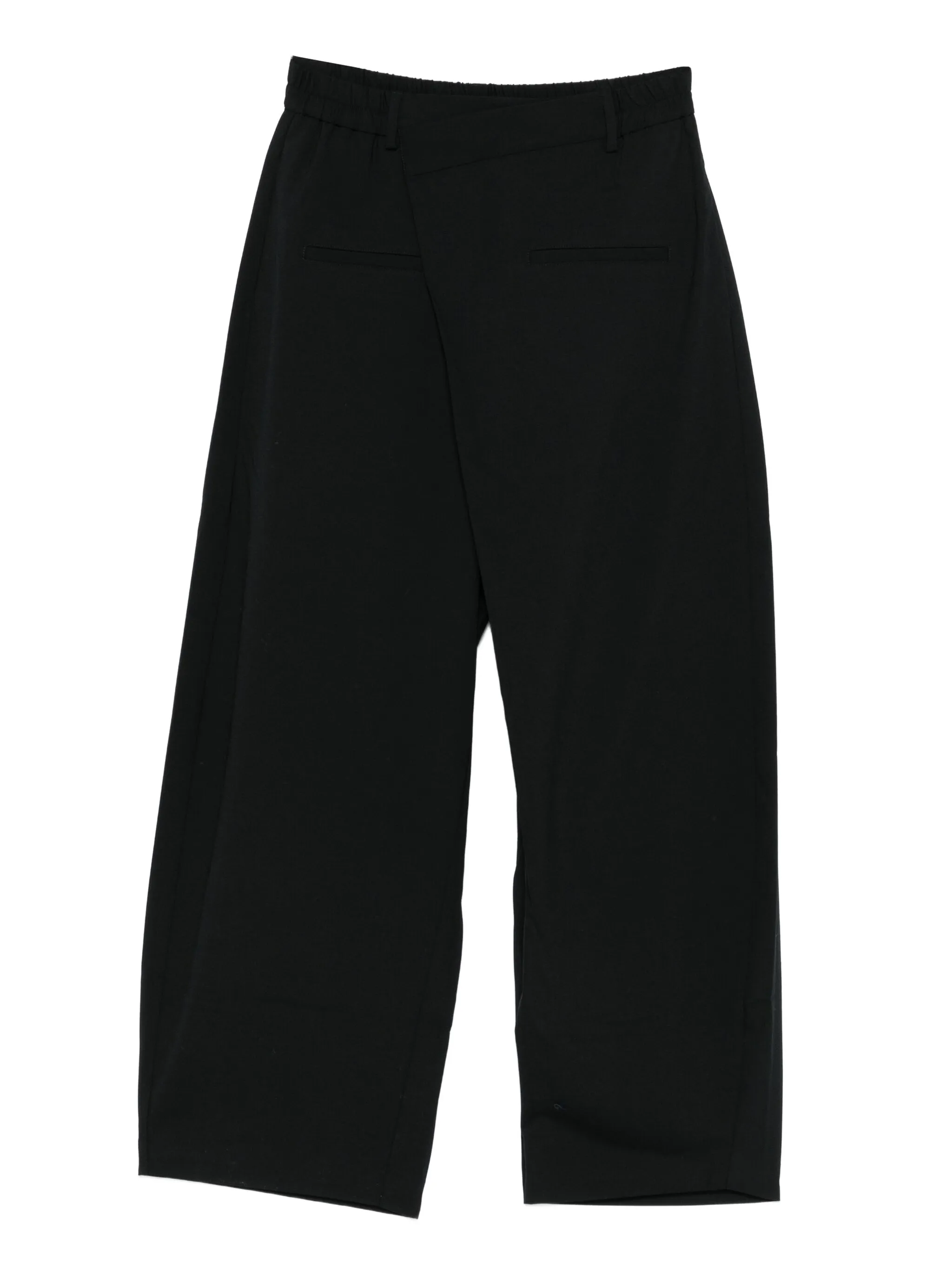 

Брюки с запахом Cordera, черный