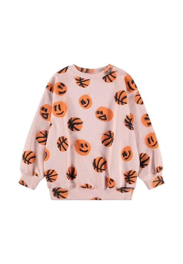 Толстовка Molo, Basketball Rose