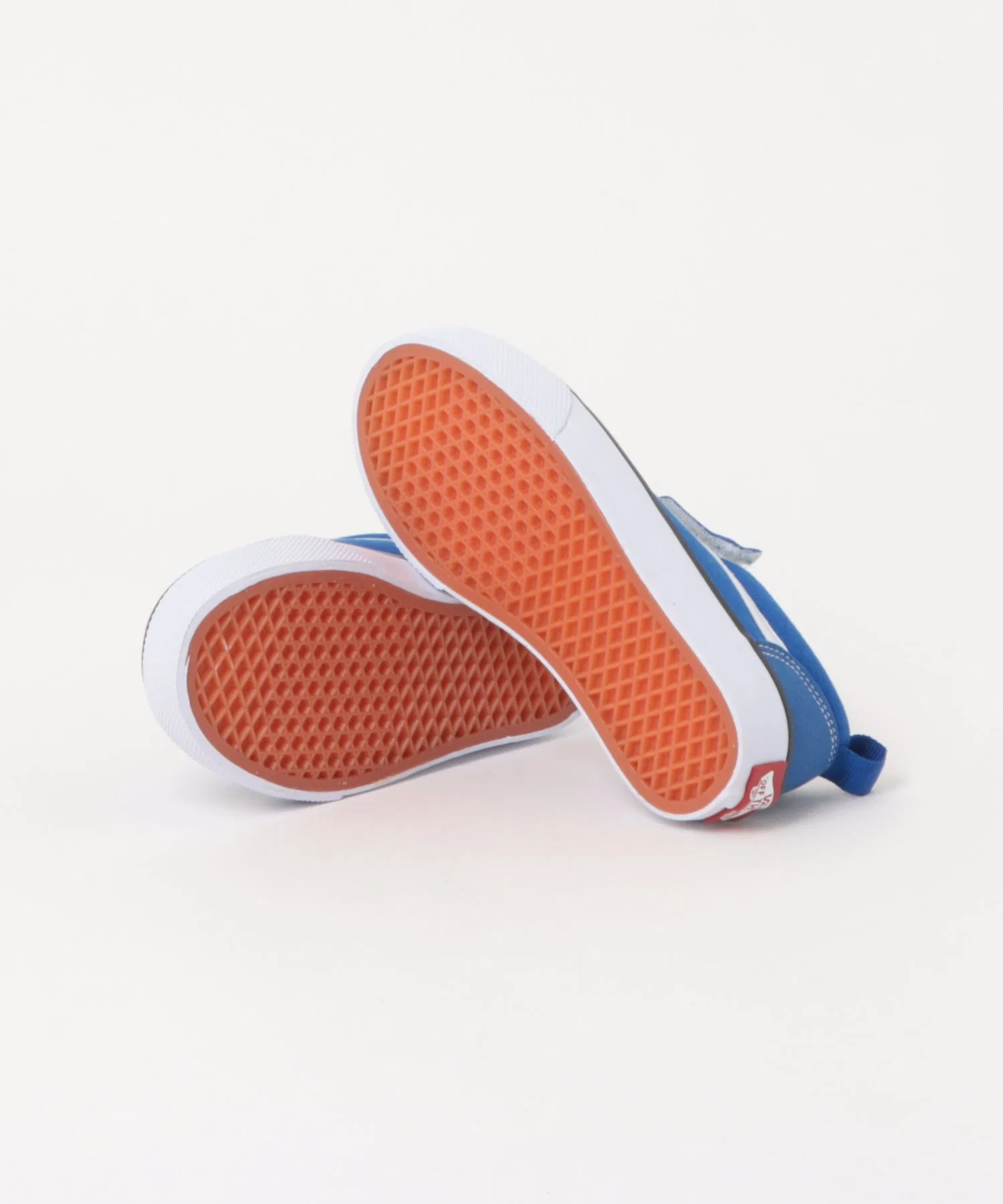 Детские кроссовки VANS OLD SKOOL ROYAL COBALT синие — фото 3
