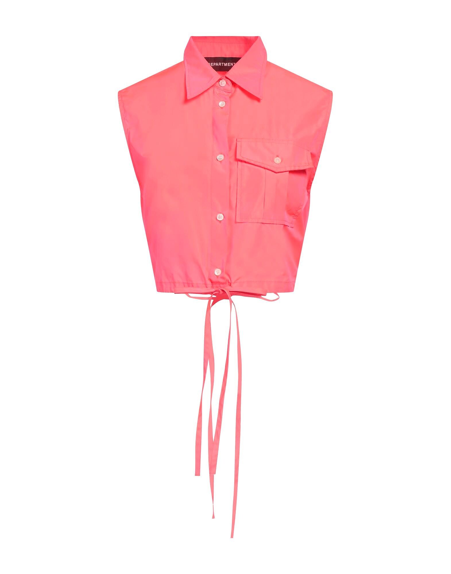 

Рубашка Department 5, коралловый