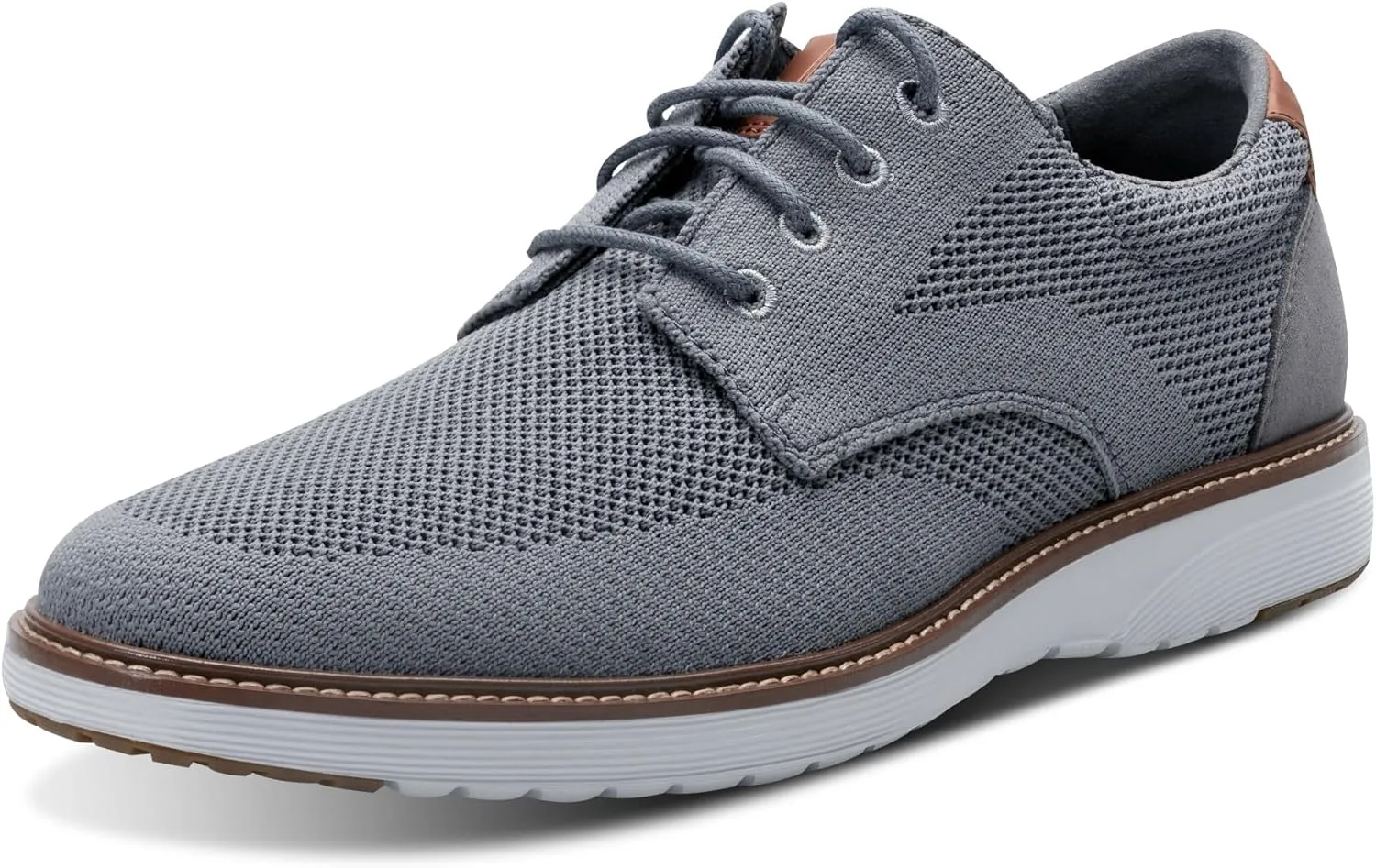 Мужские туфли Oxford Rockport Cacey, серый