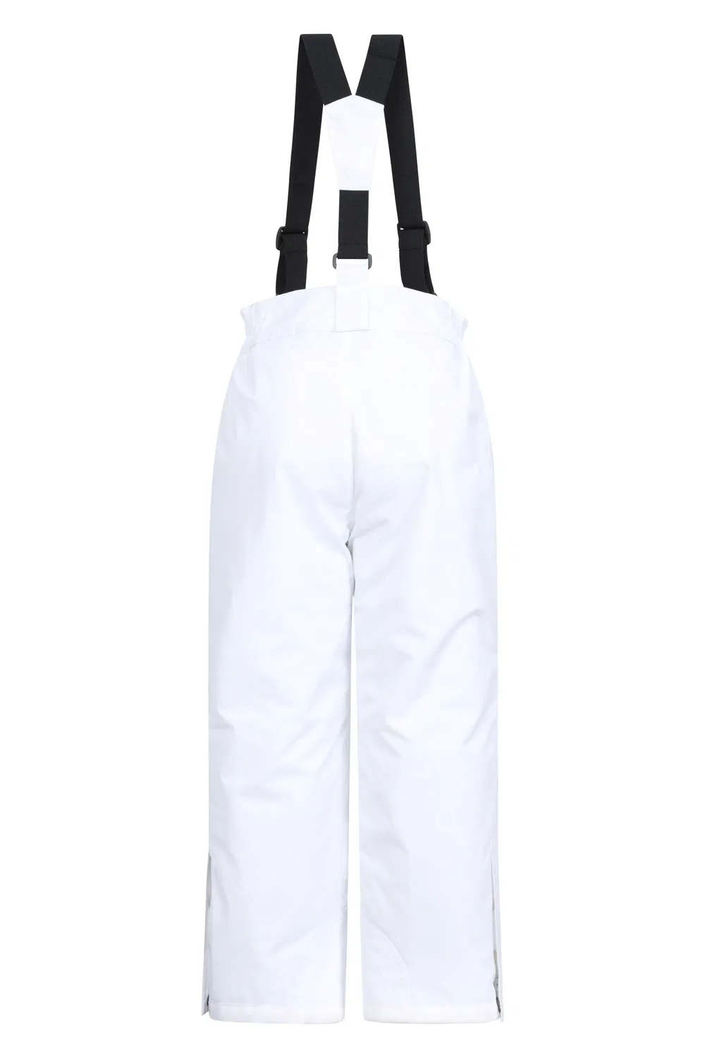 Детские Ski Pants Mountain Warehouse, белый — фото 3