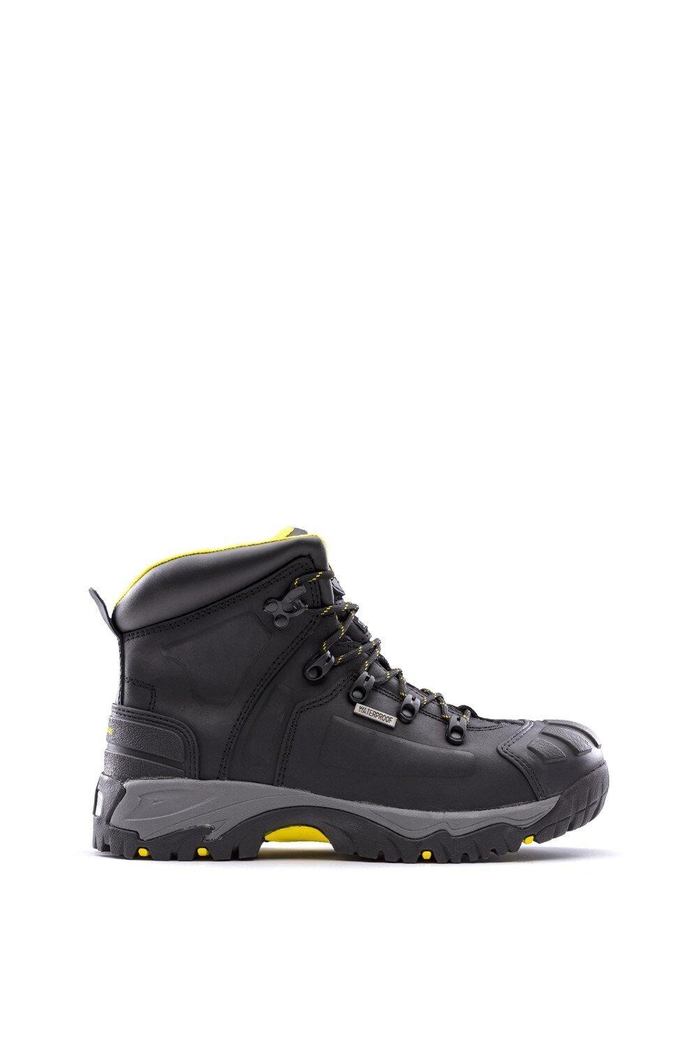 Водонепроницаемая защитная обувь AS803 Amblers Safety, черный — фото 4
