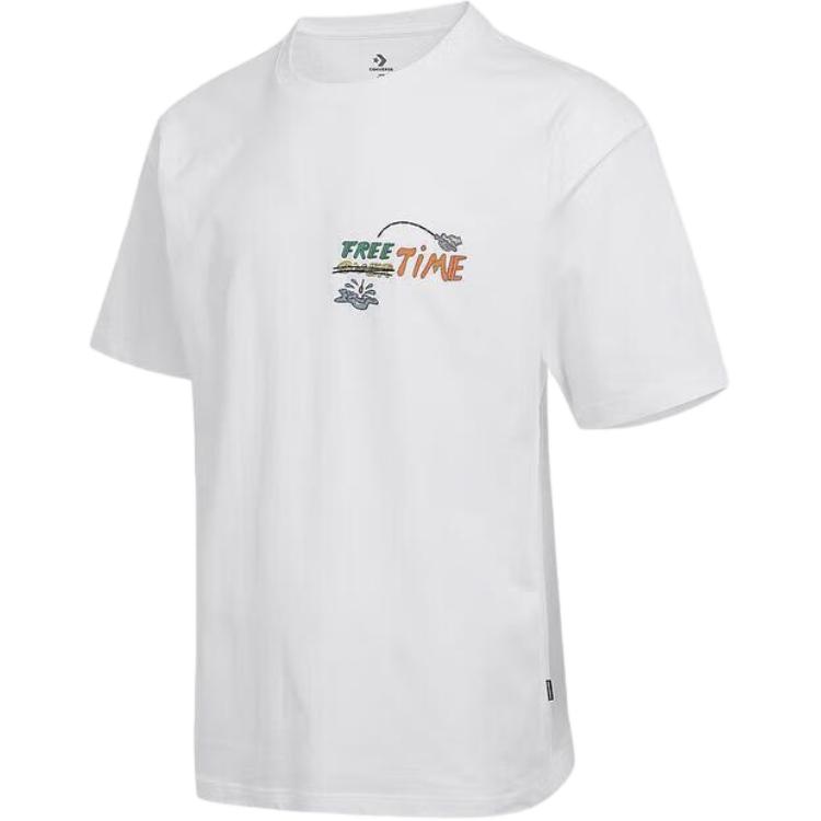 

Футболка Chuck Taylor SEASONAL мужская Converse, белый