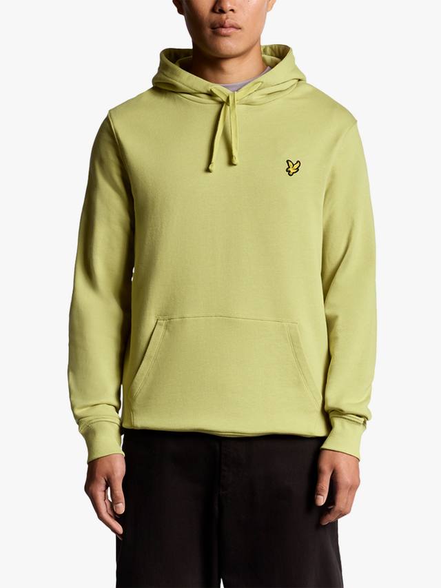 

Толстовка Golden Eagle из хлопка Lyle & Scott
