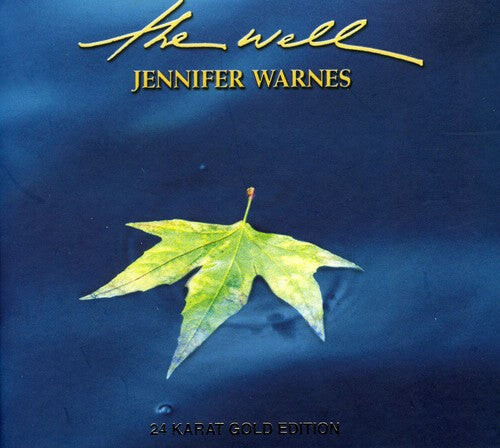 

CD диск Warnes, Jennifer: Well