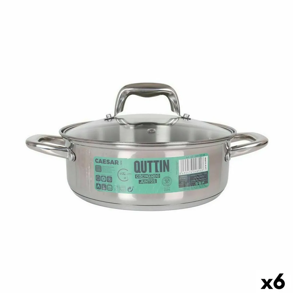 

Кастрюля Quttin