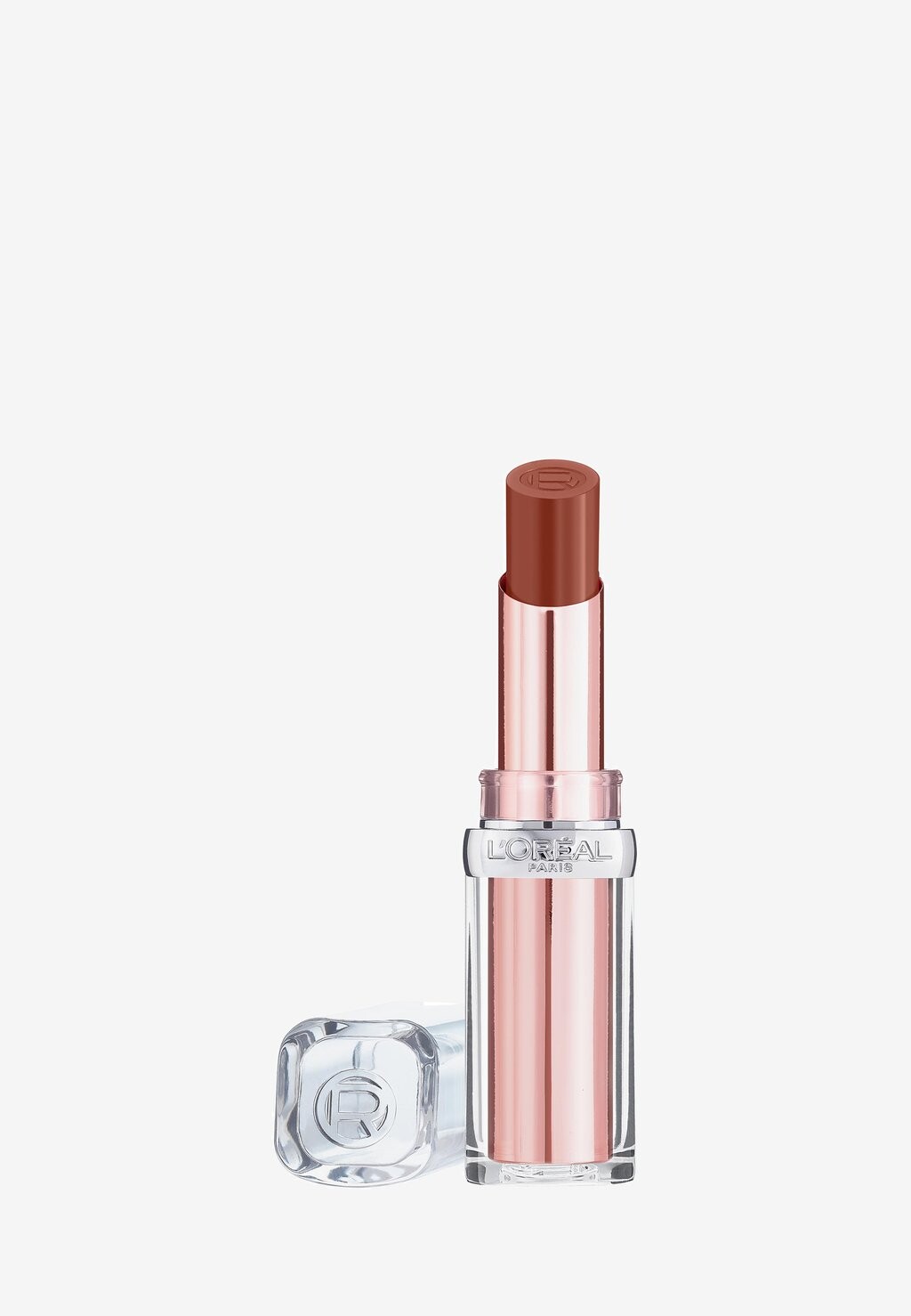 

Губная помада COLOR RICHE GLOW PARADISE L'Oreal, цвет 107 brown enchante