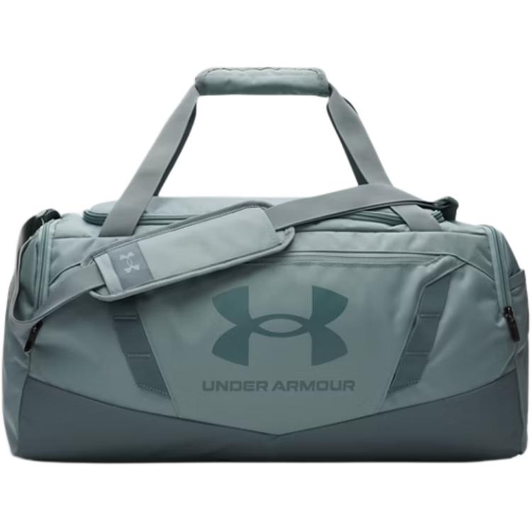 

Under Armour Сорокалитровый полиэстеровый дорожный мешок мужской джаспер блю, Jasper Blue