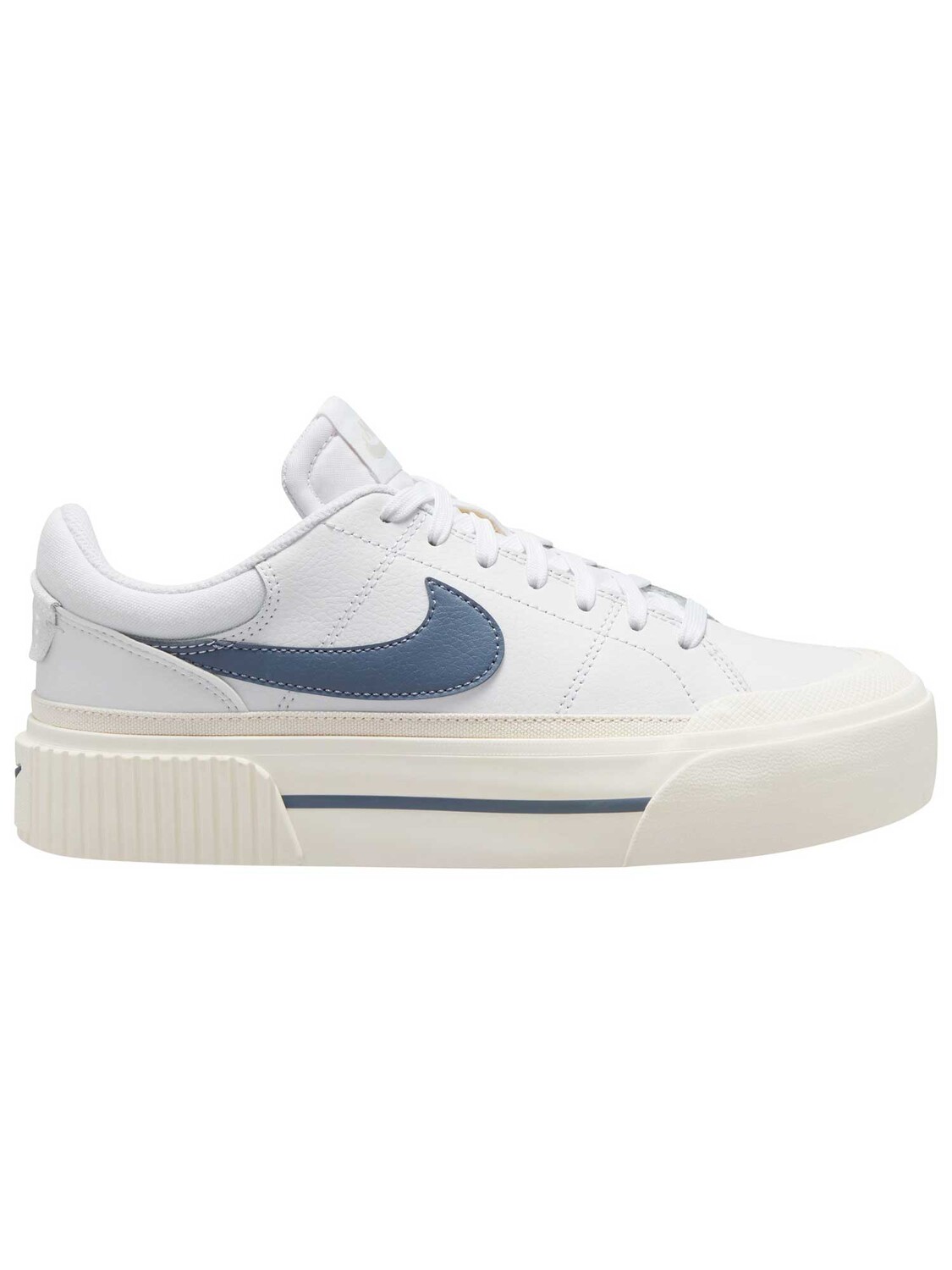 

Кроссовки Nike WMNS COURT LEGACY LIFT, белый