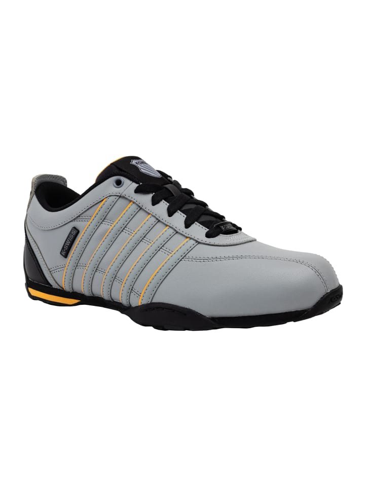 K-SWISS Низкие кроссовки Arvee 1.5 серого цвета — фото 4