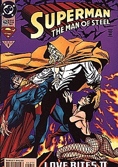 

Superman: Man of Steel (1991 series) #42 (DC Comics)
