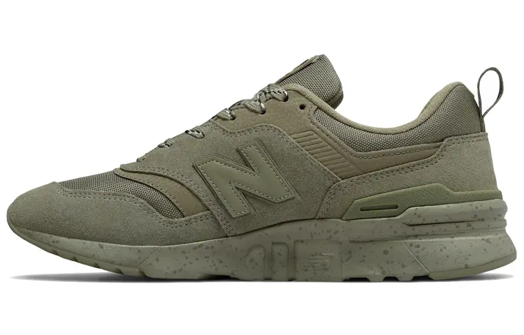 

Кроссовки New Balance NB 997H Unisex, темно-зеленый