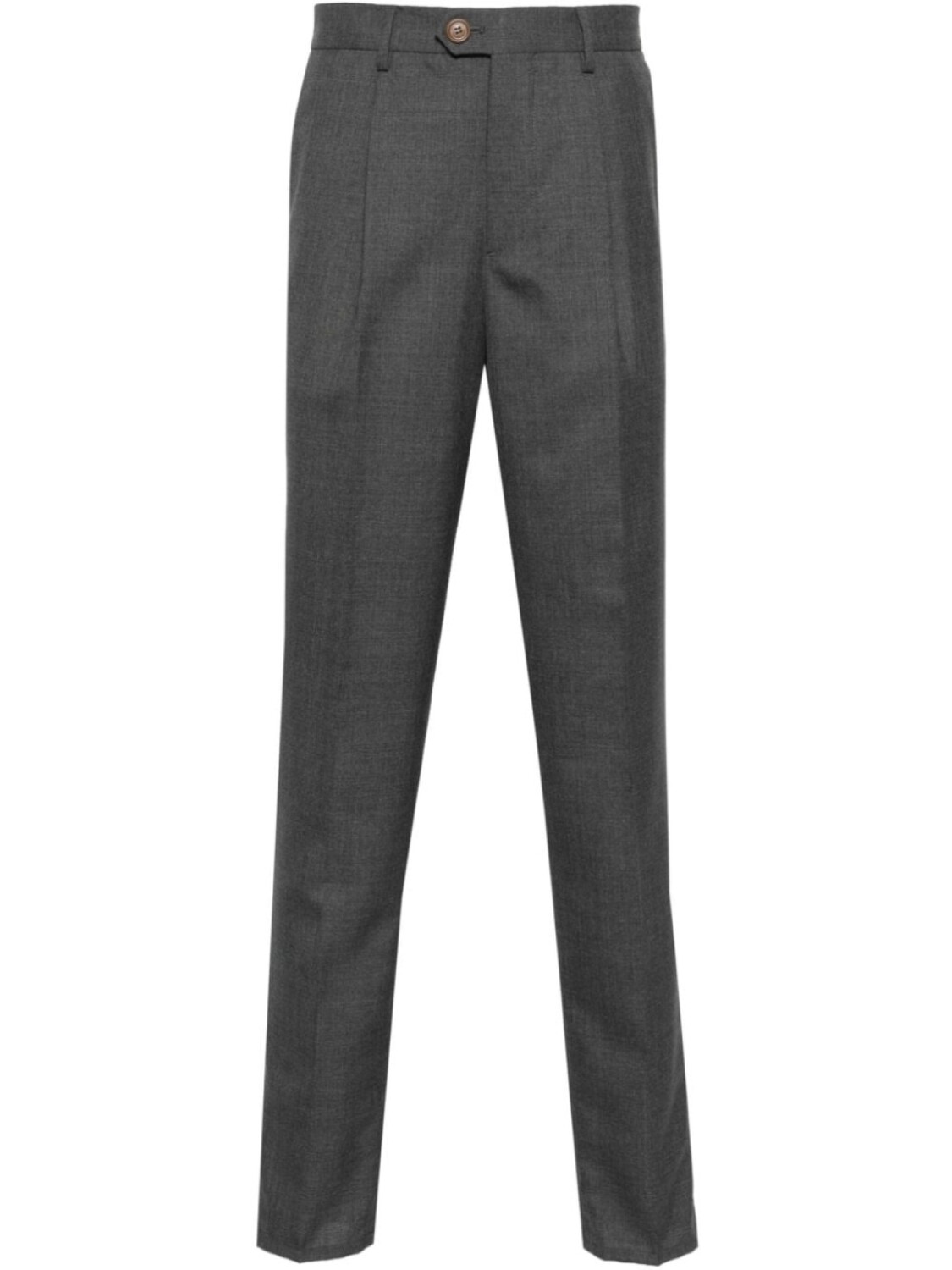 

Brunello Cucinelli зауженные брюки, серый