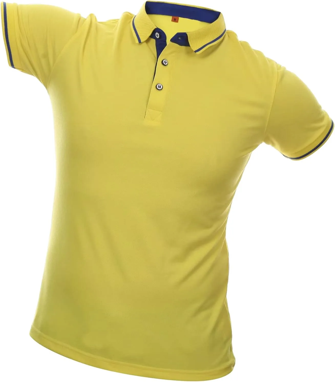 

Мужская поло для спорта на открытом воздухе легкая regular fit Maiyifu-GJ