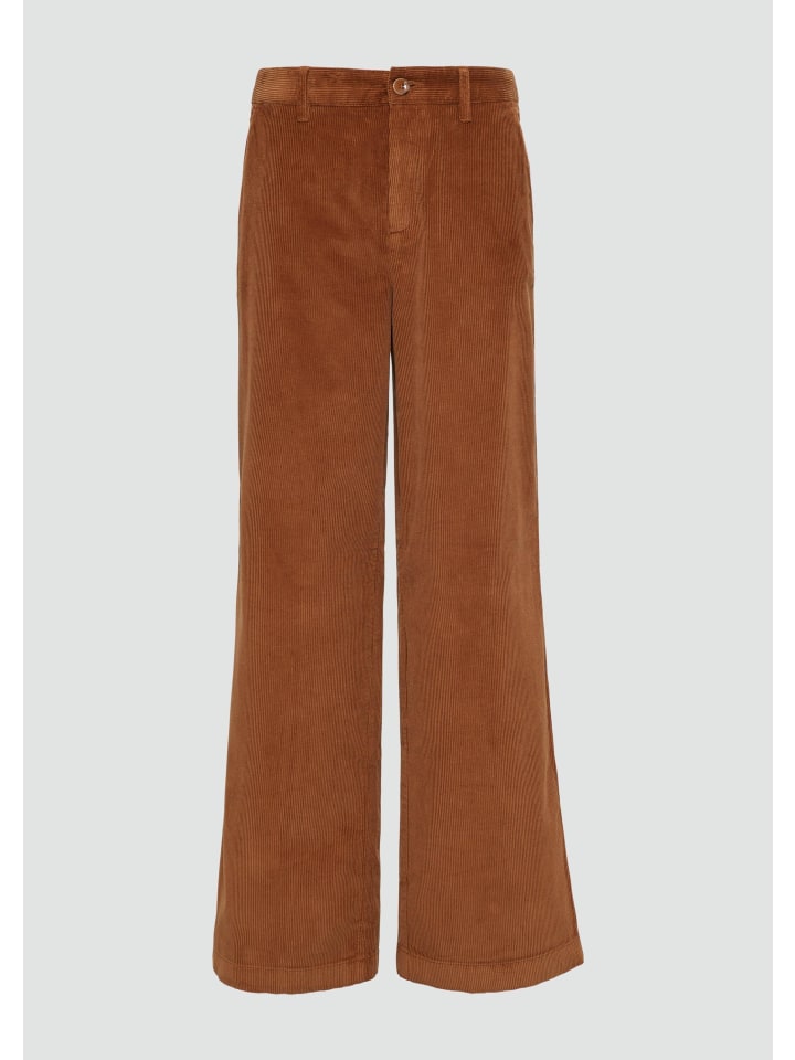 

s.Oliver Брюки цвета 8783_коричневый