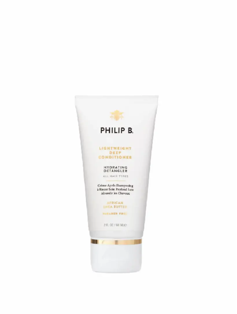 

Кондиционер для волос Lightweight Deep Conditioner, 60 мл Philip B