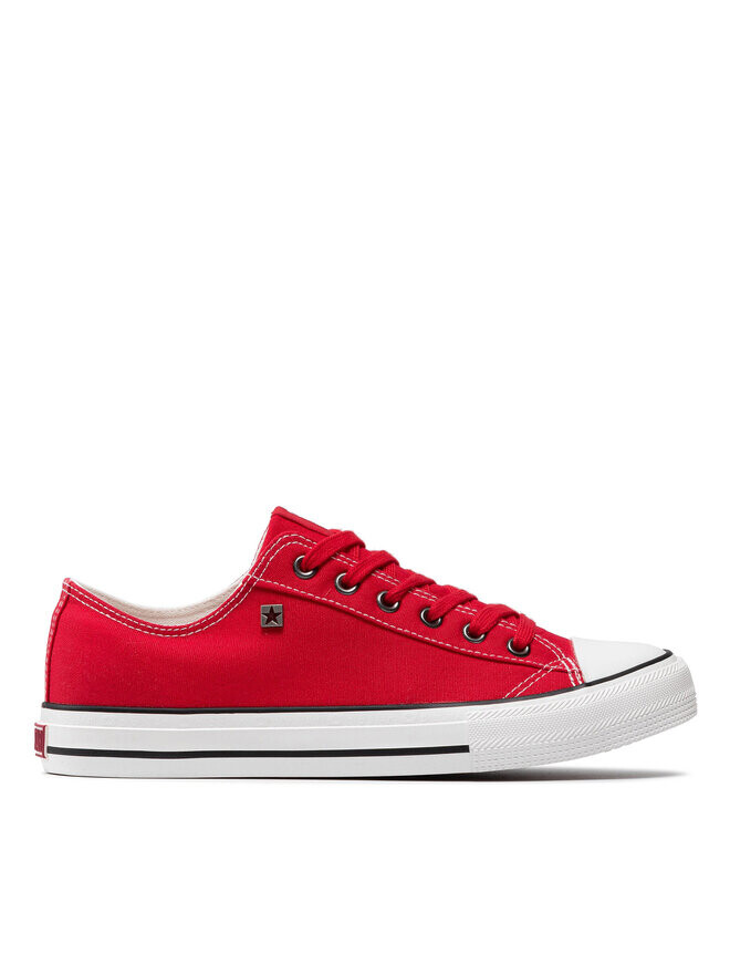 

Кеды Big Star Shoes, красный