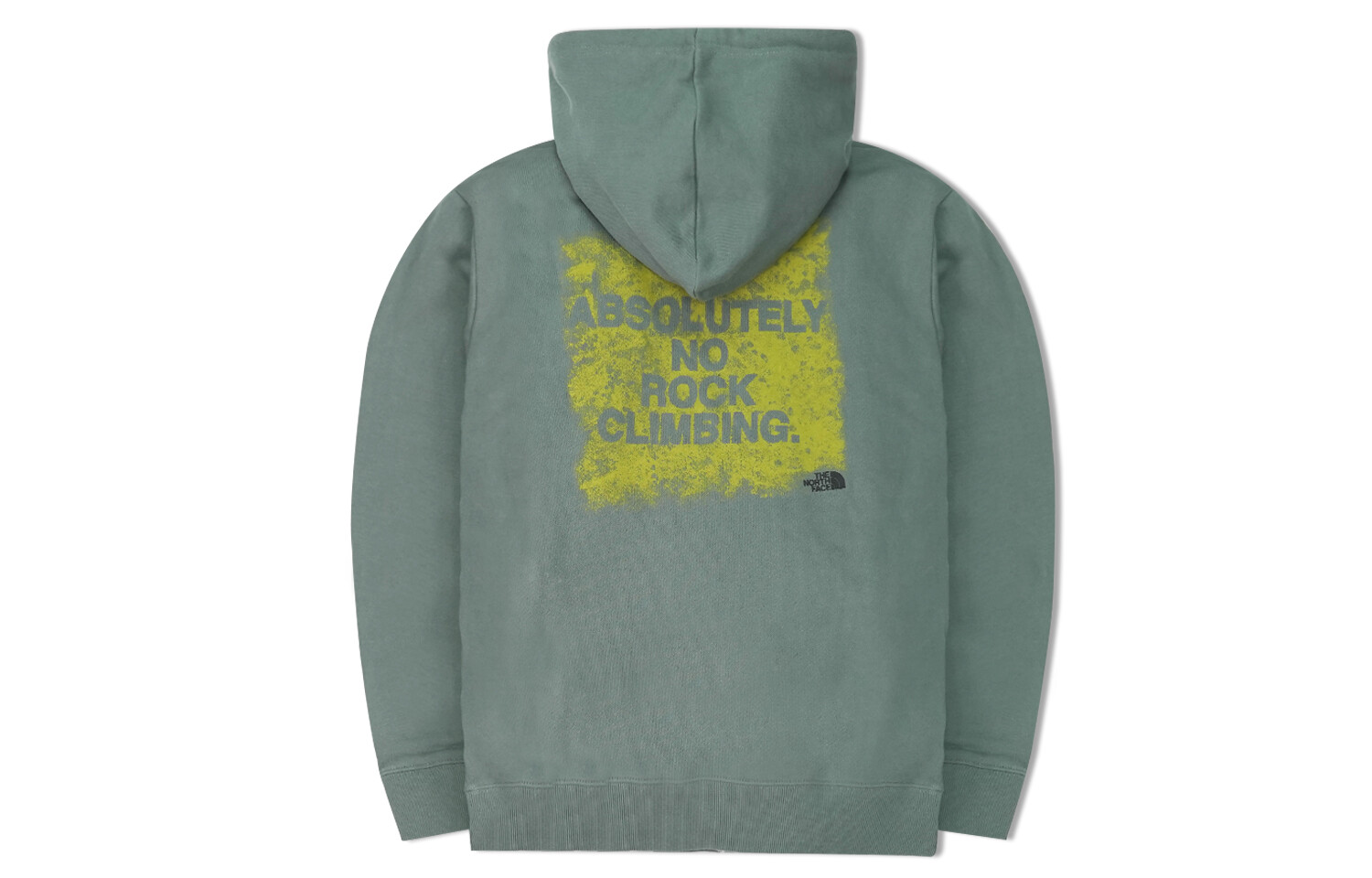

Толстовка унисекс THE NORTH FACE, цвет Blue