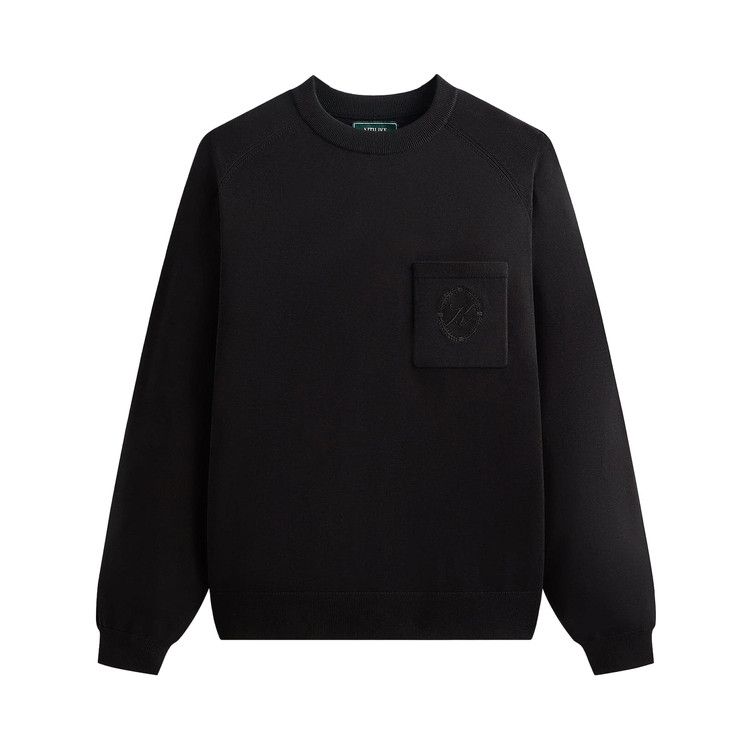 

Свитер Kith Ivy Fine Knit Addison Sweater, Black