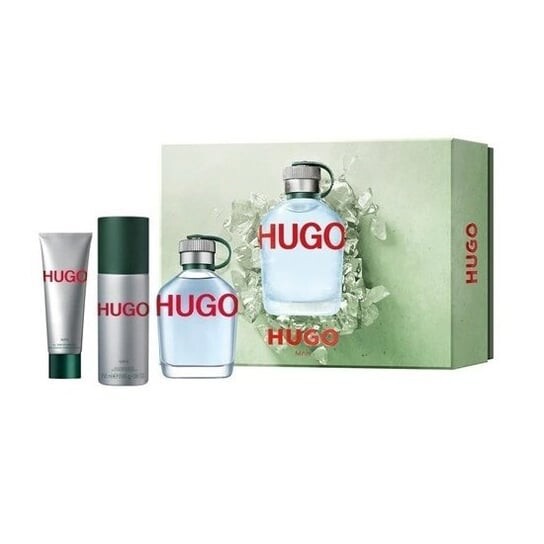

Набор косметики, 3 шт. Hugo Boss, Hugo Man