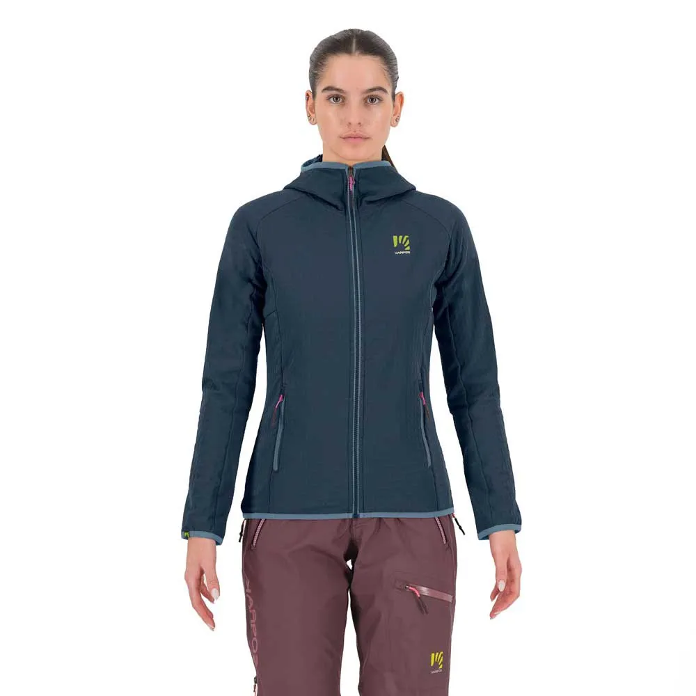 

Флис Karpos Marmolada full zip, синий
