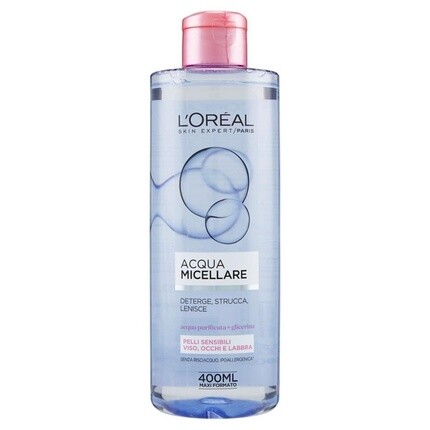 

Мицеллярная вода L'Oreal Paris, 400мл