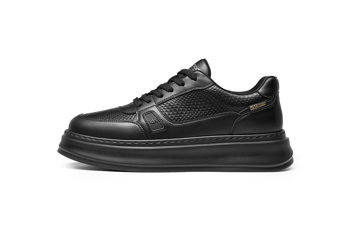 

Низкие мужские кроссовки HLA, Black