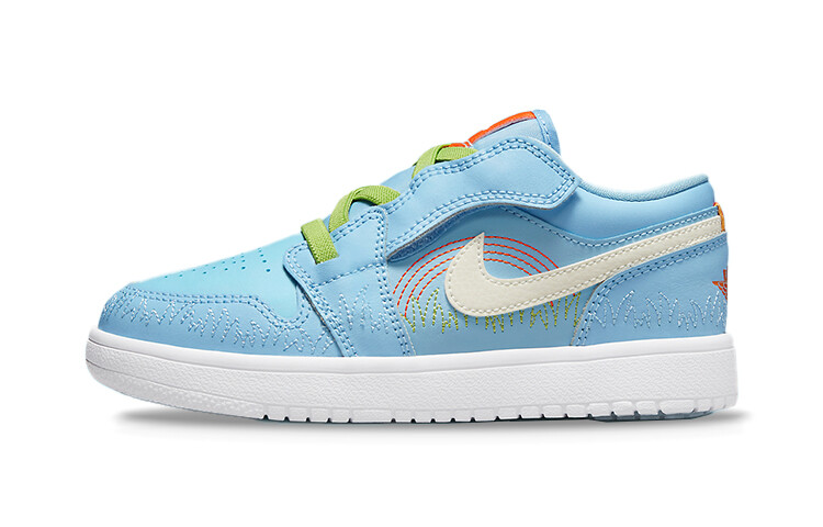 

Кроссовки Jordan 1 Low Alt SE Stitch PS