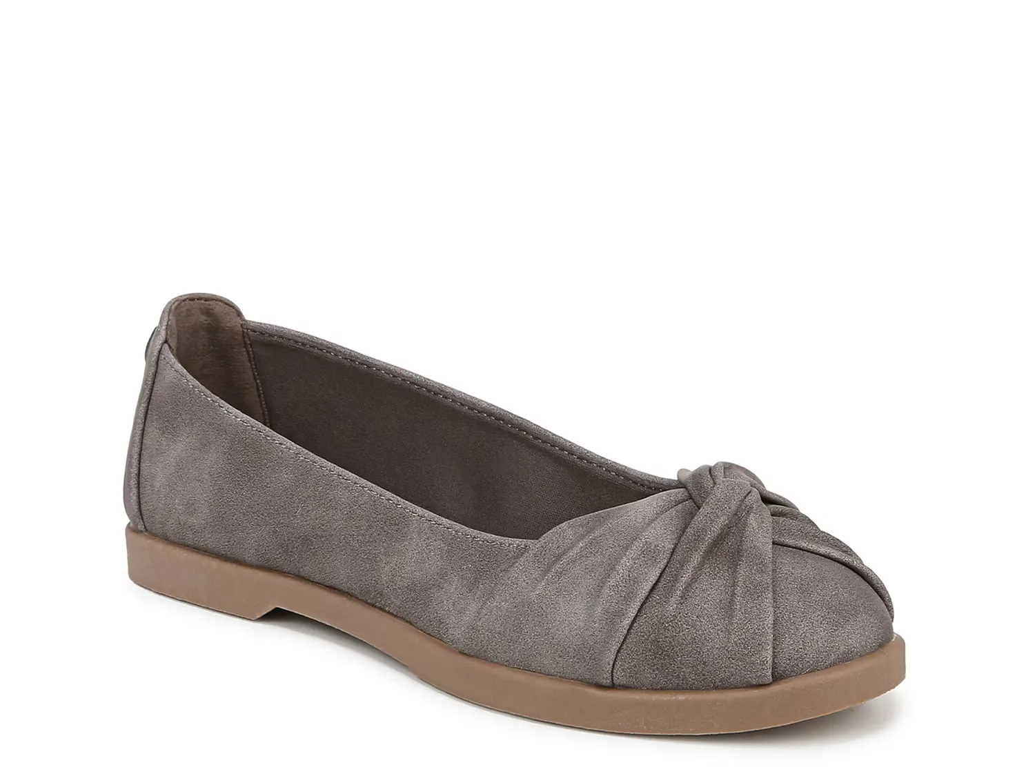 

Балетки Emily Flat Blowfish Malibu, серый