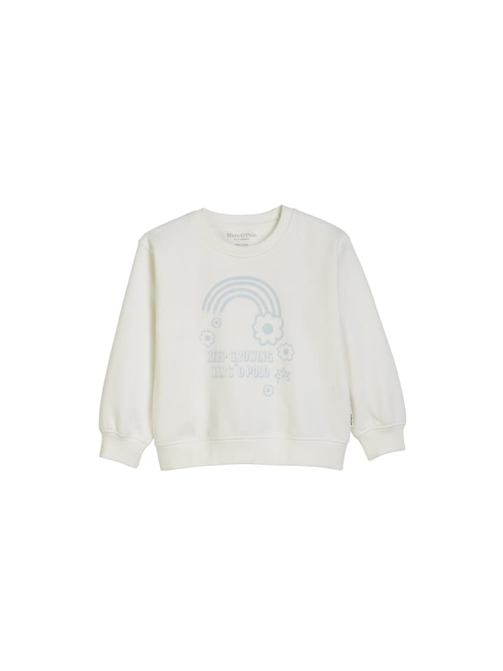 

Толстовка Marc O'Polo, цвет white cotton