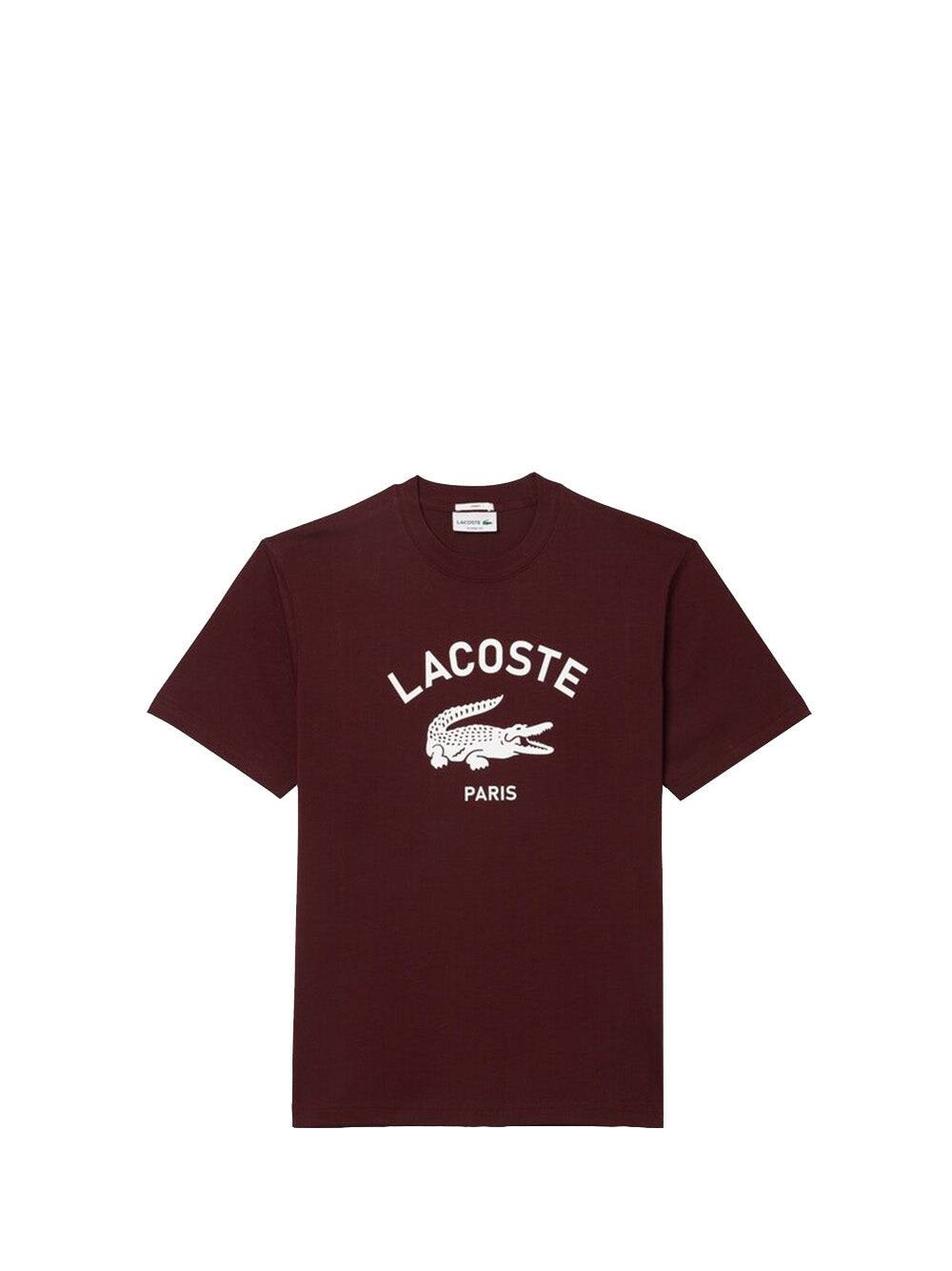 

Мужская футболка bordo' Lacoste