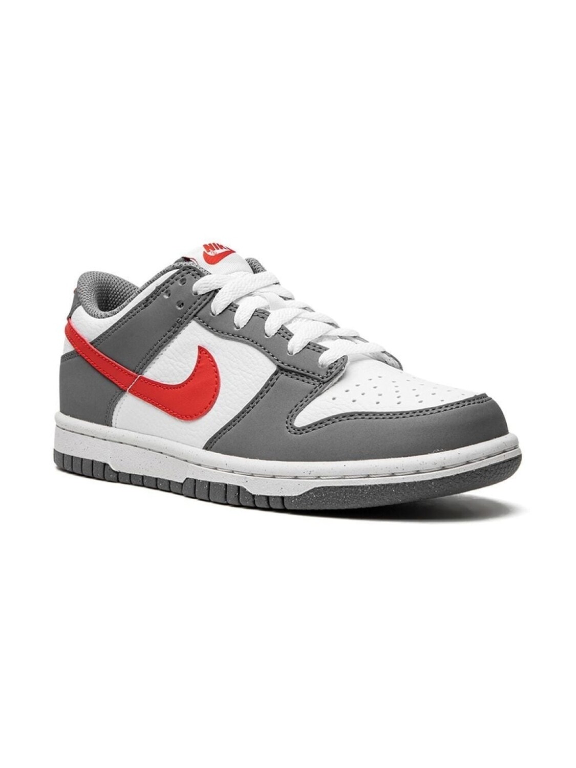 

Nike Kids кроссовки Dunk Low NN, серый