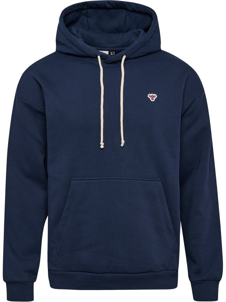 

Худи Hummel Verstellbare Taille Hmlloose Erwachsene, цвет dress blues