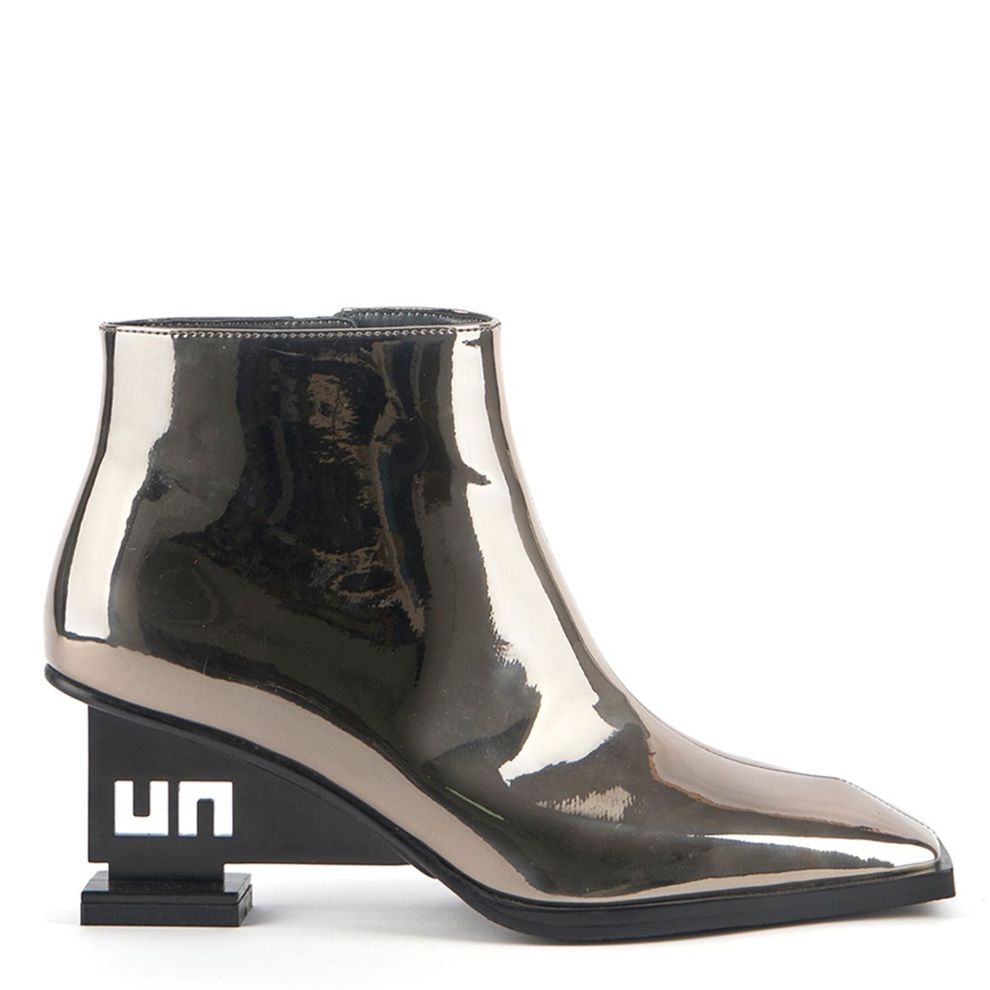 Ботинки Un Bootie Mid II United Nude, Gun Metal