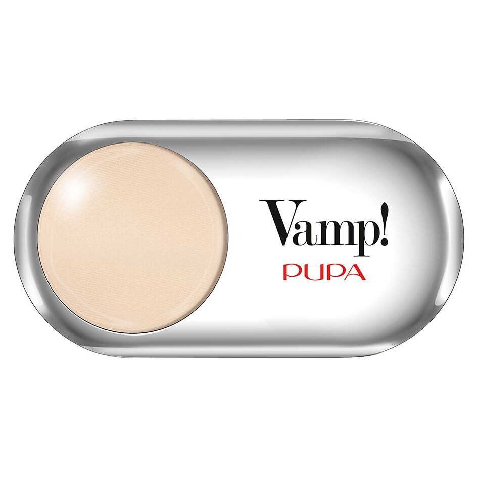 

Тени для век Pupa Vamp! Matt, 400 Vanilla Cream