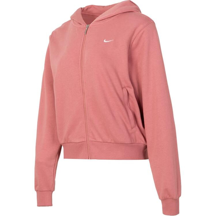 

Куртка женская розовая Nike