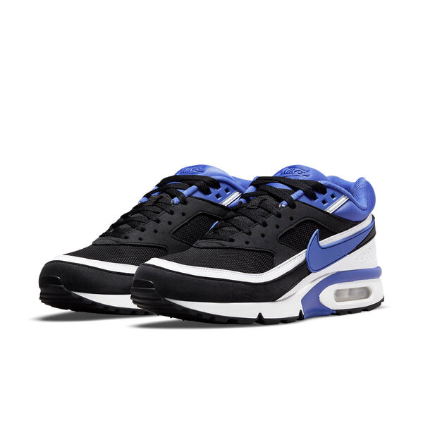 Кроссовки air max bw Nike, черный — фото 3