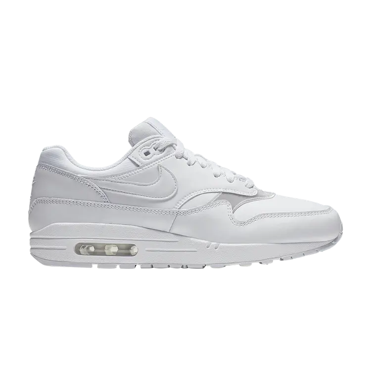 Кроссовки Nike Wmns Air Max 1 'Summit White', белый