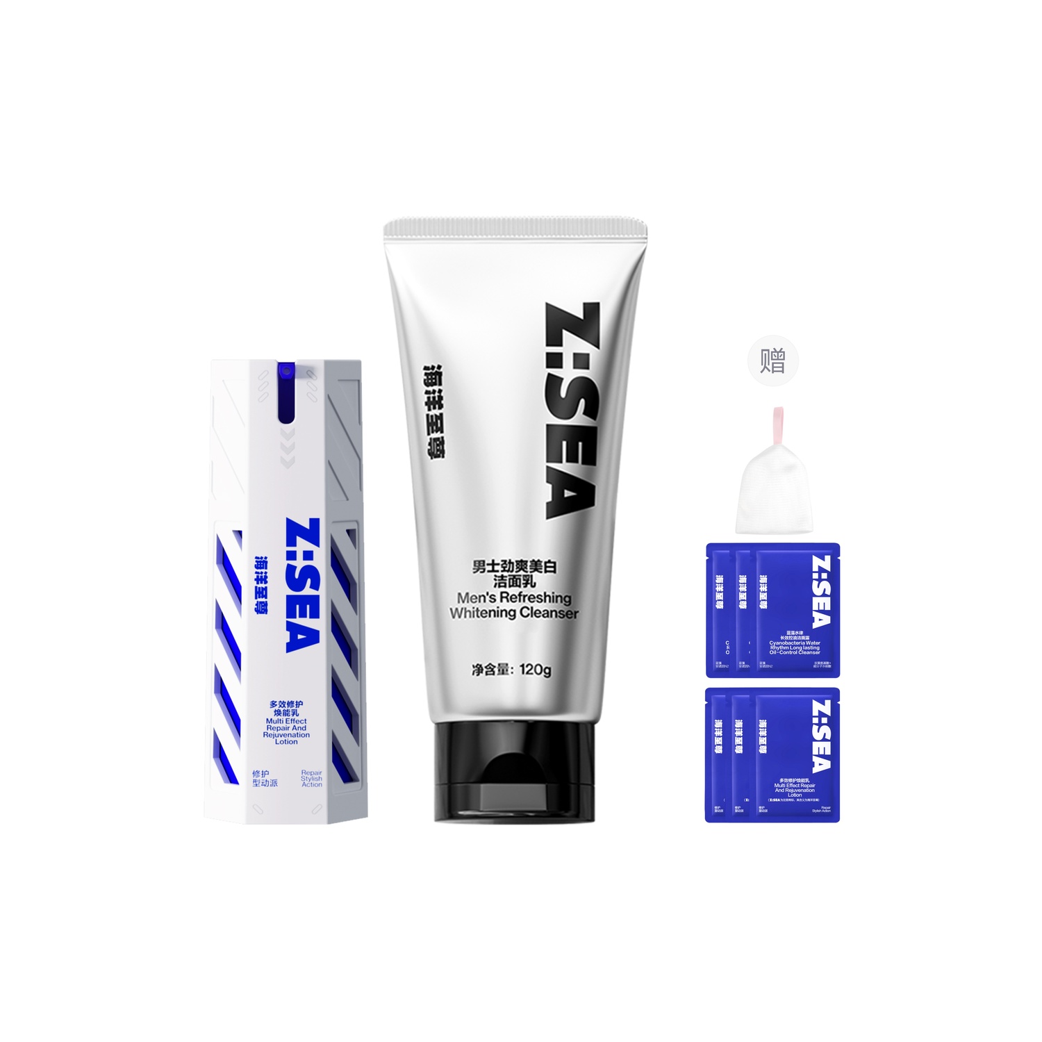 

Наборы для ухода за кожей для мужчин HAIYANGZHIZUN