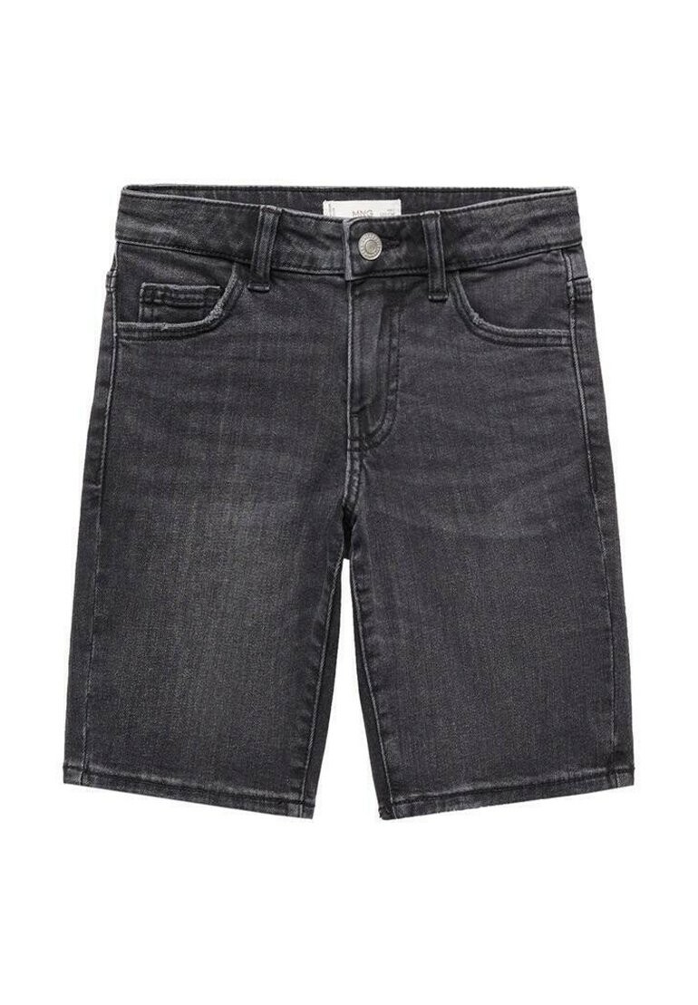 

Джинсовые шорты John Mango Kids, черный деним