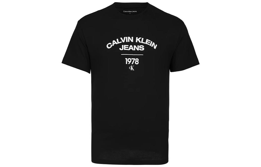 

Мужская футболка Calvin Klein, цвет Black