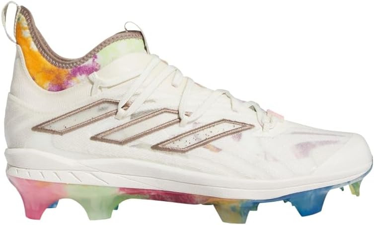 

Мужские кроссовки Adidas Adizero Afterburner 9 Nwv, слоновая кость/белый/коричневый